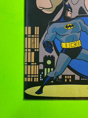 THE BATMAN ADVENTURES #1 (DC COMICS 1992) 1ST ANIMATED SERIES | VF