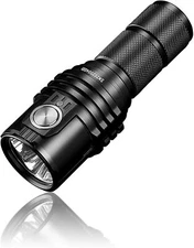 IMALENT MS03 LED Flashlight Compact Handheld Torch 13000 Lumens with Lanyard