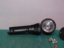 flashlight parts off a Jeep tactical TV radio portable lantern JX1LTV survival