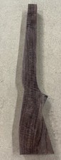 Highly Figured Curly Claro walnut Rifle/ Shotgun blank