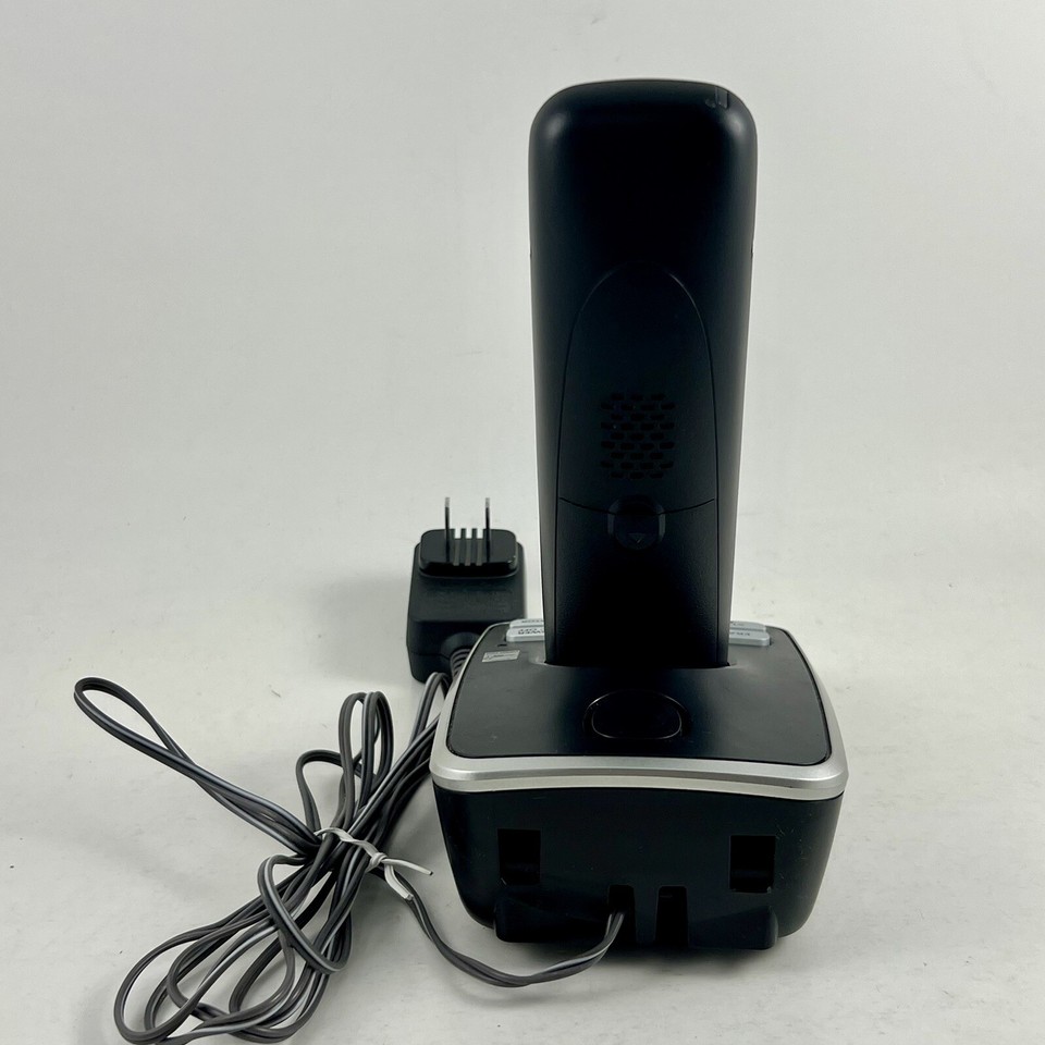 Panasonic KXTGA421 Cordless Handset Phone W/Answering Machine Base KX