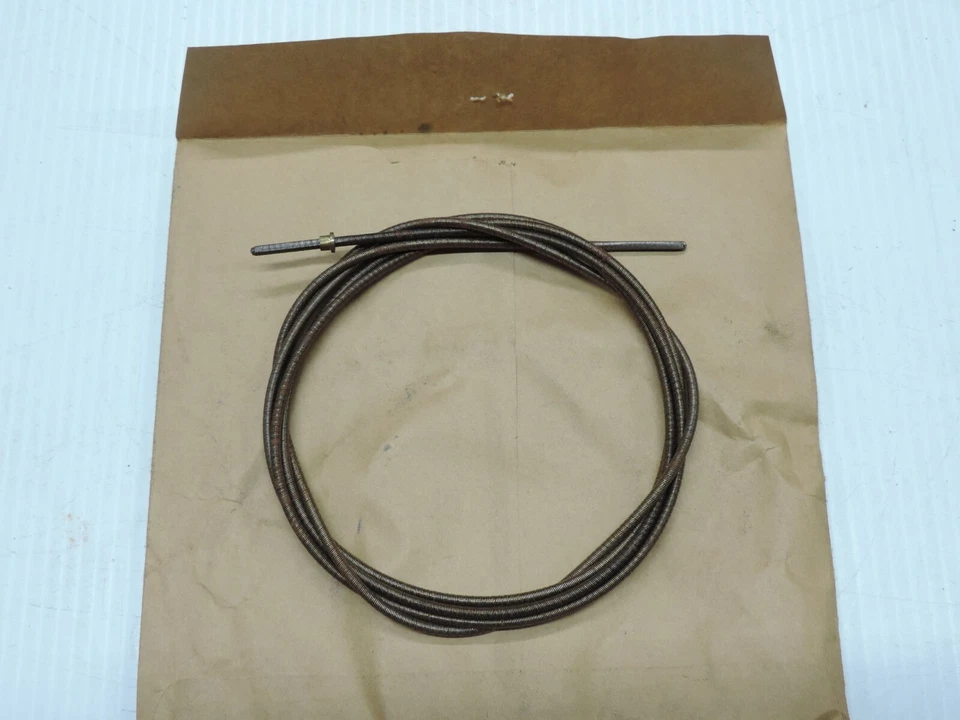 Cable velocímetro NORS 1940 Dodge 1940 Plymouth P10 Deluxe Foto 3 de 4