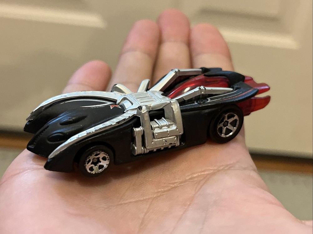 HOT WHEELS VHTF 2005 MAINLINE SERIES ARACHNOROD #152