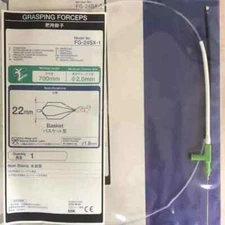 New For Olympus Choledochoscopy Stone Extraction Basket FG-24SX-1 700mm 22m