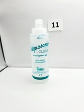 PARKER LABS AQUASONIC CLEAR ULTRASOUND GEL 8.5 oz FREE SHIPPING 