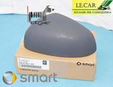 1 CALOTTA COPPA SPECCHIO DA VERN. SMART FORFOUR 453 4 PORTE 11/2014 > ORIGINALE