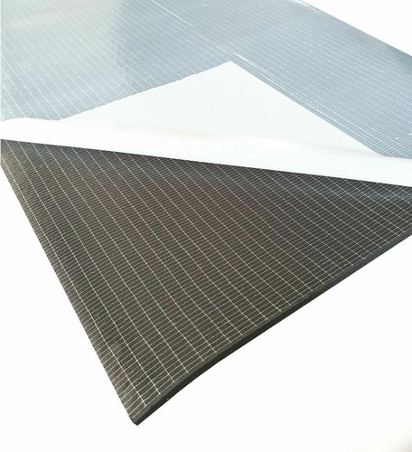 Dämmschaummatte Dämmung 10m² selbstklebend 10mm 10 Meter für Auto tür haube - Bild 9 von 23