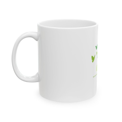 Keramiktasse - Bild 3 von 5