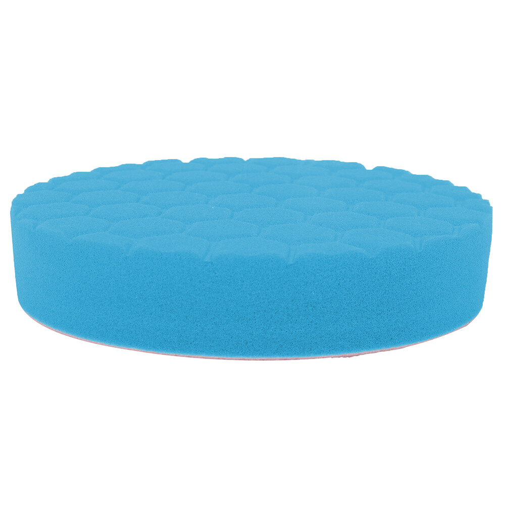 Polishing Pad 6 inch Car Foam Buffer Polisher Waxing Finishing Buffing Wheel Kit