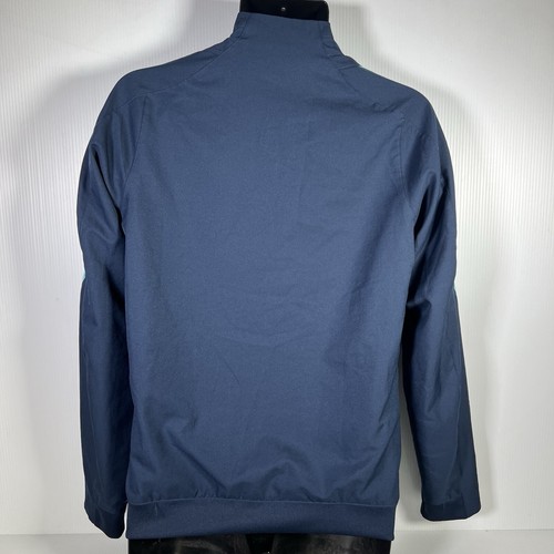 Nike Melbourne City FC A-League Licensed Full Zip Training Jacket Mens S Blue - Picture 6 of 10
