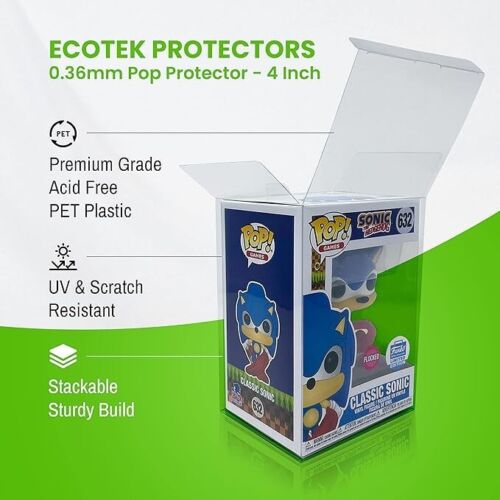 Funko Pop! Películas - Figura Bob Silencioso Clerks III #1485 + Protector - Imagen 3 de 3