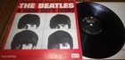 The Beatles A Hard Day's Night 1st Press Mono 1B 1BC Matrix I Cry OG Sleeve