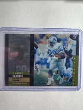 K319,066 - 1995 SP Holoviews #35 Barry Sanders