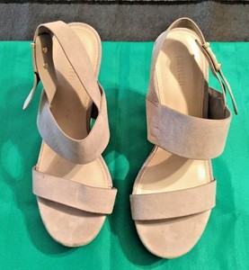 forever 21 wedge heels