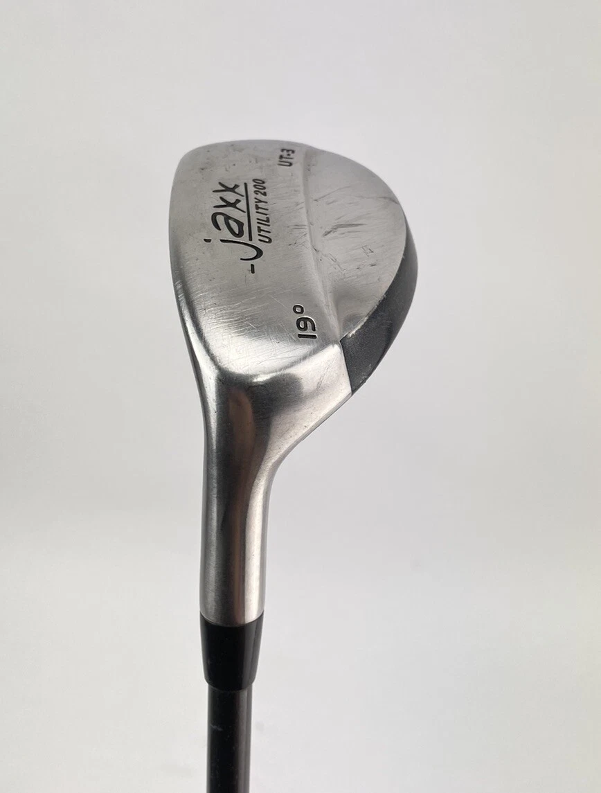Cobra Baffler Utility 5/R Hybrid 26 Degrees Graphite Senior Lite A RH S