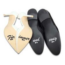 Wedding Shoes Sticker Set Forever And Forever K118