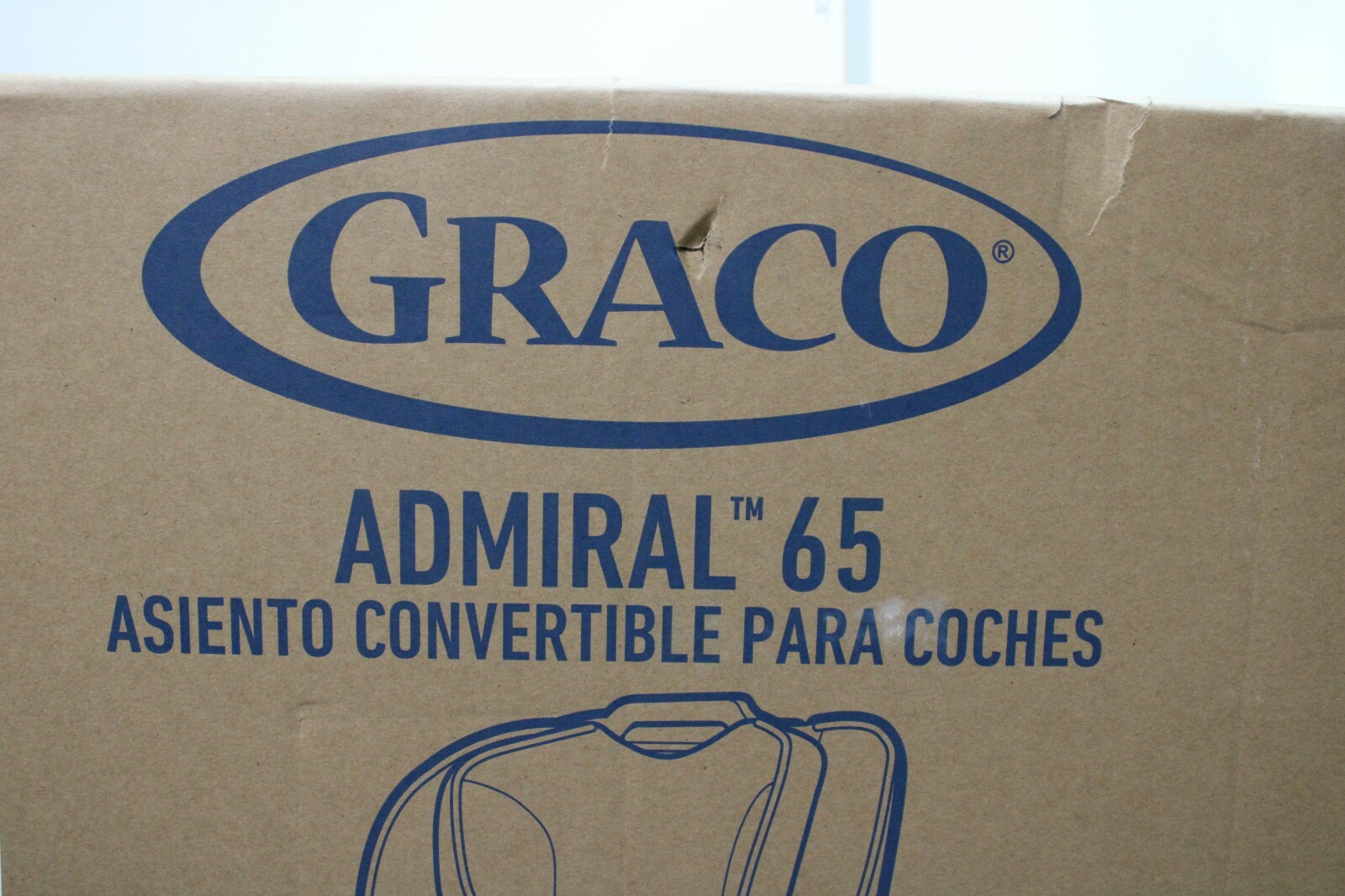 graco admiral