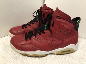 jordan spizike history