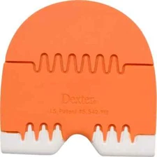 Dexter Bowling Shoe Replacement Heel Ultra Brakz H1 Choose size
