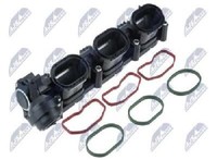 Original NTY Saugrohrmodul BKS-AU-011 FüR Audi VW