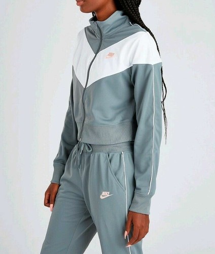 Small Sportswear Heritage Track Jacket 