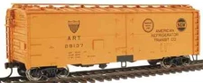 HO Gold Line ART General American 40' Meat Reefer NIB NOS Item# 932-2581