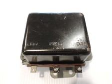 Vintage Voltage Regulator 6 Volt - Very Nice Used - Packard Vintage Voltage Regulator 6 Volt - Very Nice Used - Packard