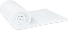 24-inch x 5-Yard Medium Thick Upholstery Batting Dacron Cushion Wrap Roll