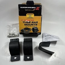 Cyclops 2" Diameter Tube Bar Mounts CYC-LBMNT2 for LED Light Bars Pack Of 2
