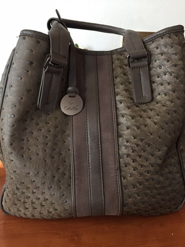 Borsa tracolla donna Caleidos Brown