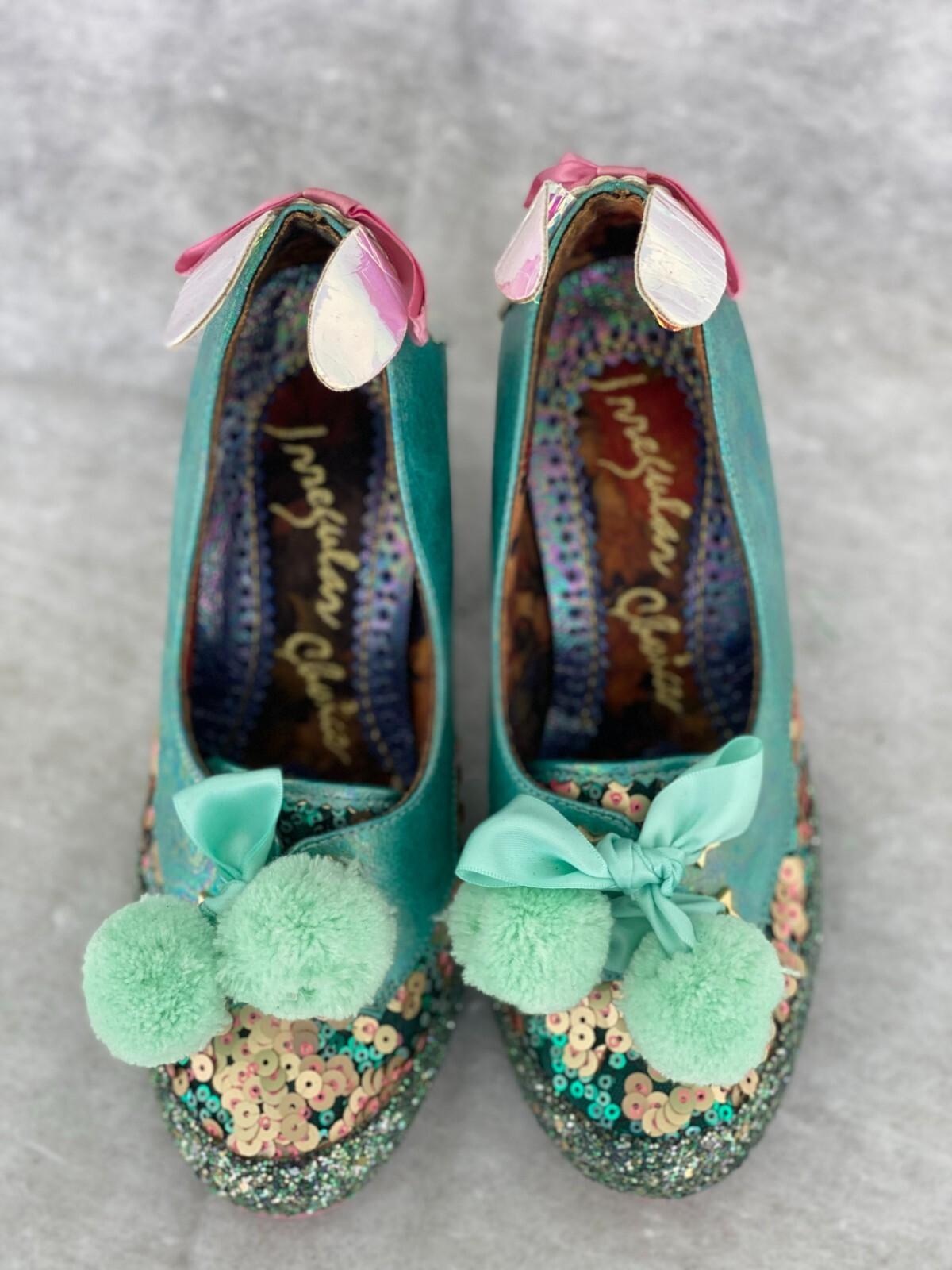 Irregular Choice Bunny Rabbit Shoes in US Size 7 UK Size 38 | eBay