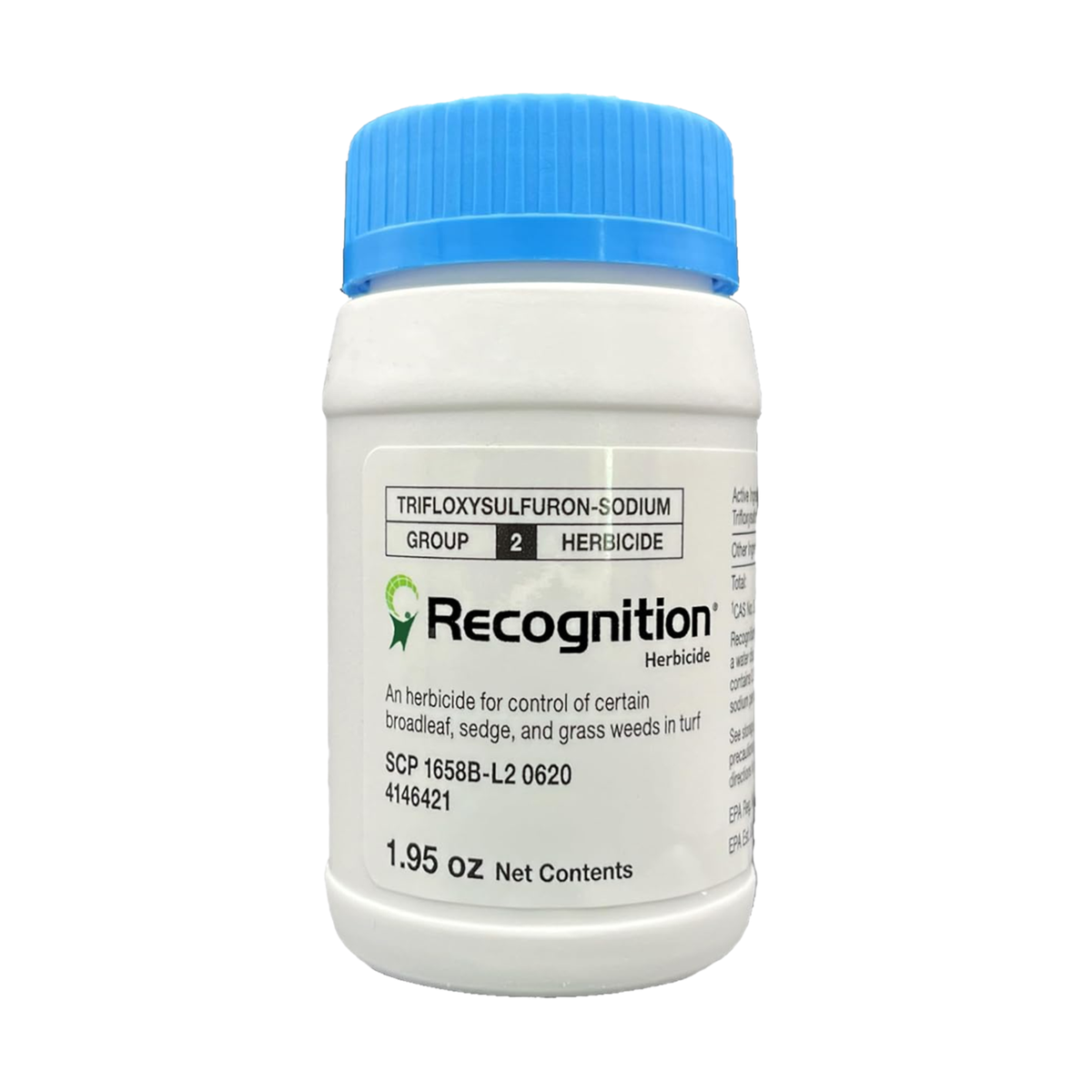 Recognition Herbicide Controls 40+ Weeds in Turfgrass 1.95 oz by Syngenta |  eBay