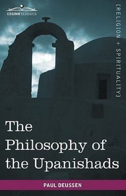 The Philosophy of the Upanishads (Cosimo Classics)