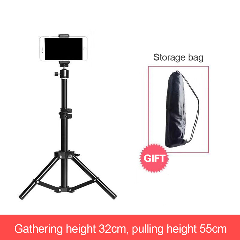 120cm Portable Tripod Camera Professional Universal Stand Mount Laptop Projector