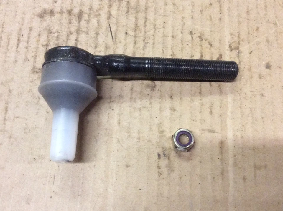 NUEVO NAPA 269-3180 Extremo de varilla de dirección exterior Foto 3 de 4