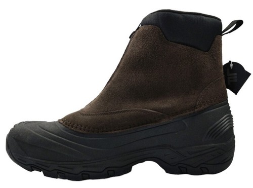 London Fog Herren Winterstiefel US Größe 10M - Bild 4 von 8