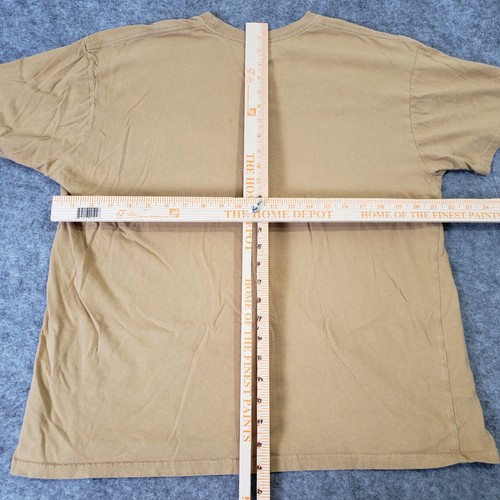 T-shirt samurai giapponese da uomo extra large beige - Foto 8 di 10