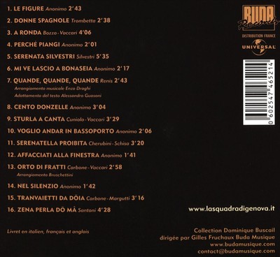 LA SQUADRA IN SCIO TON NEW CD
