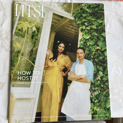 Financial Times, How to Spend It Magazine, 6 Jul 2024, HOW TO HOST IT