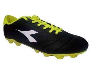 scarpe calcio diadora uomo nero