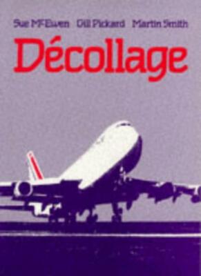 Decollage By S. McEwan,etc.