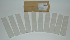 10-PK Siemens 8US1922-1AC00 Busbar 60mm End Cover Plates 22-0530, PC-GF10-FR NEW
