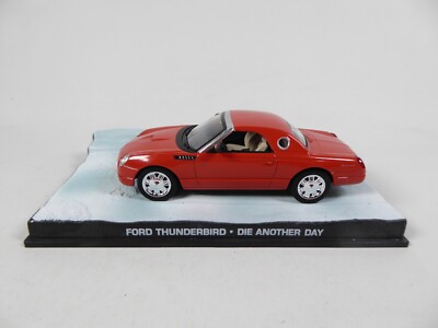ミニチャンプス 1/43 die another day 007 ボンドカー MINICHAMPS 402041202 Scale 1/43 | JAGUAR SET 007 JAMES BOND