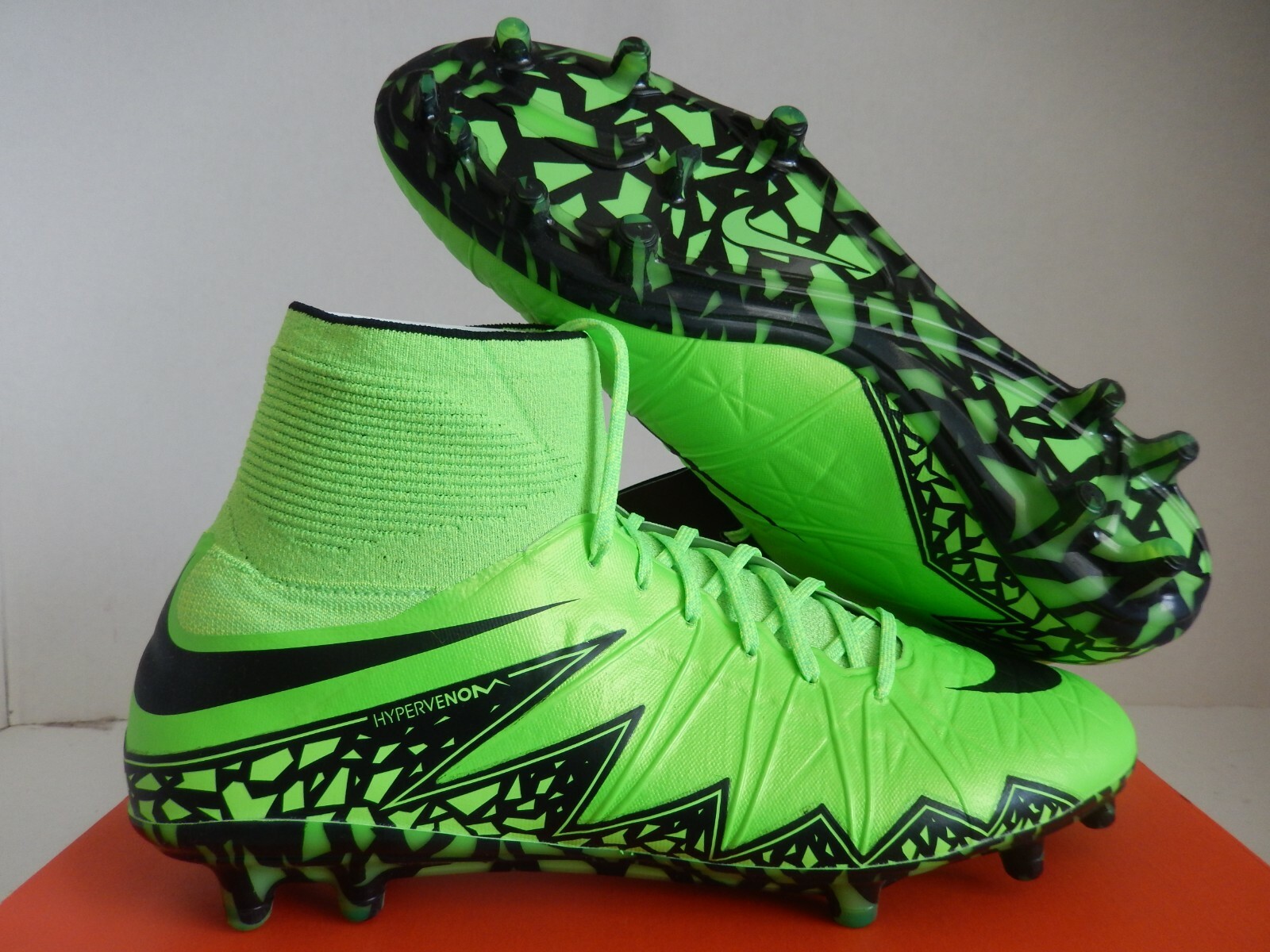 hypervenom phantom 2 green