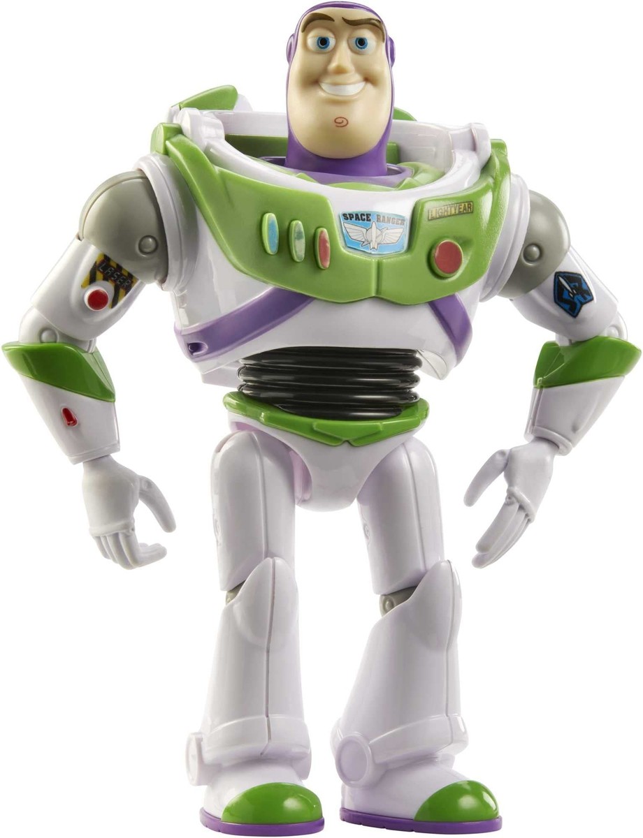 Buzz Lightyear 7 Inch Action Figure Disney Pixar Toy Story