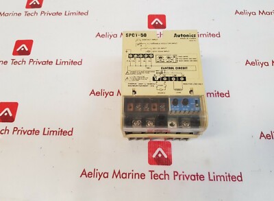 Autonics spc1-50 Leistungssteller