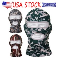 Full Face Mask Baclava Sun Mask Military Hunting Balaclava Mask Outdoor