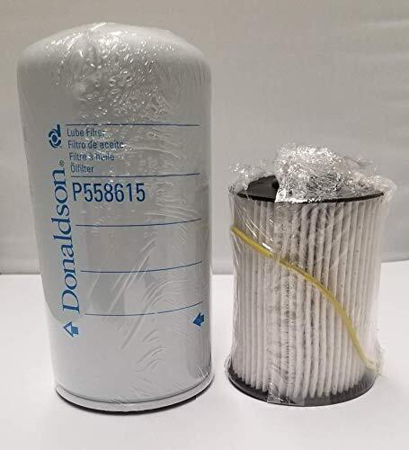 Kit For Dodge Cummins 5.9l (oil And Fuel Filter)- 03-10