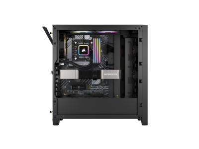 CORSAIR DOMINATOR TITANIUM 96GB (2 x 48GB) DDR5 6600 (PC5 52800