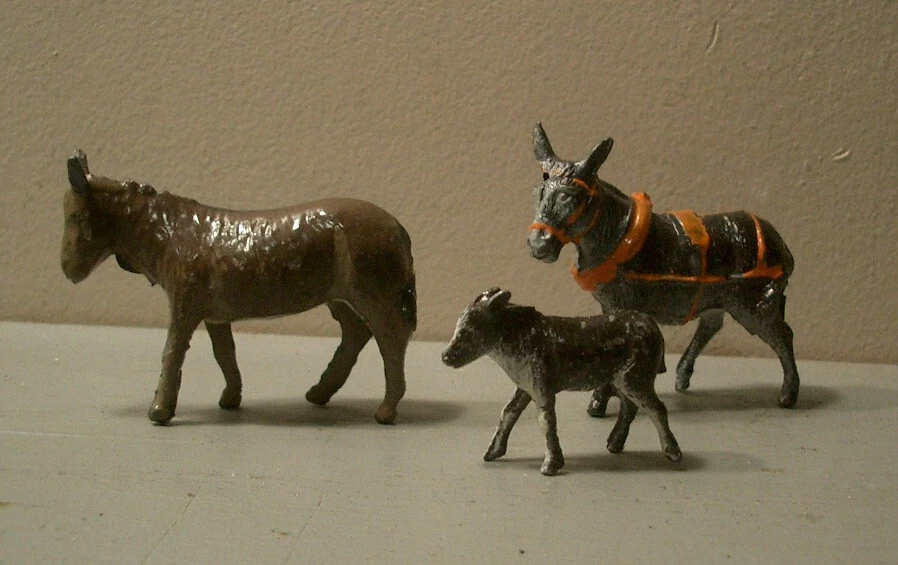 Lot Collection Britains Zoo : Animaux Vintage Années 60/70, Plus De 100 Pièces, échelle 1:32